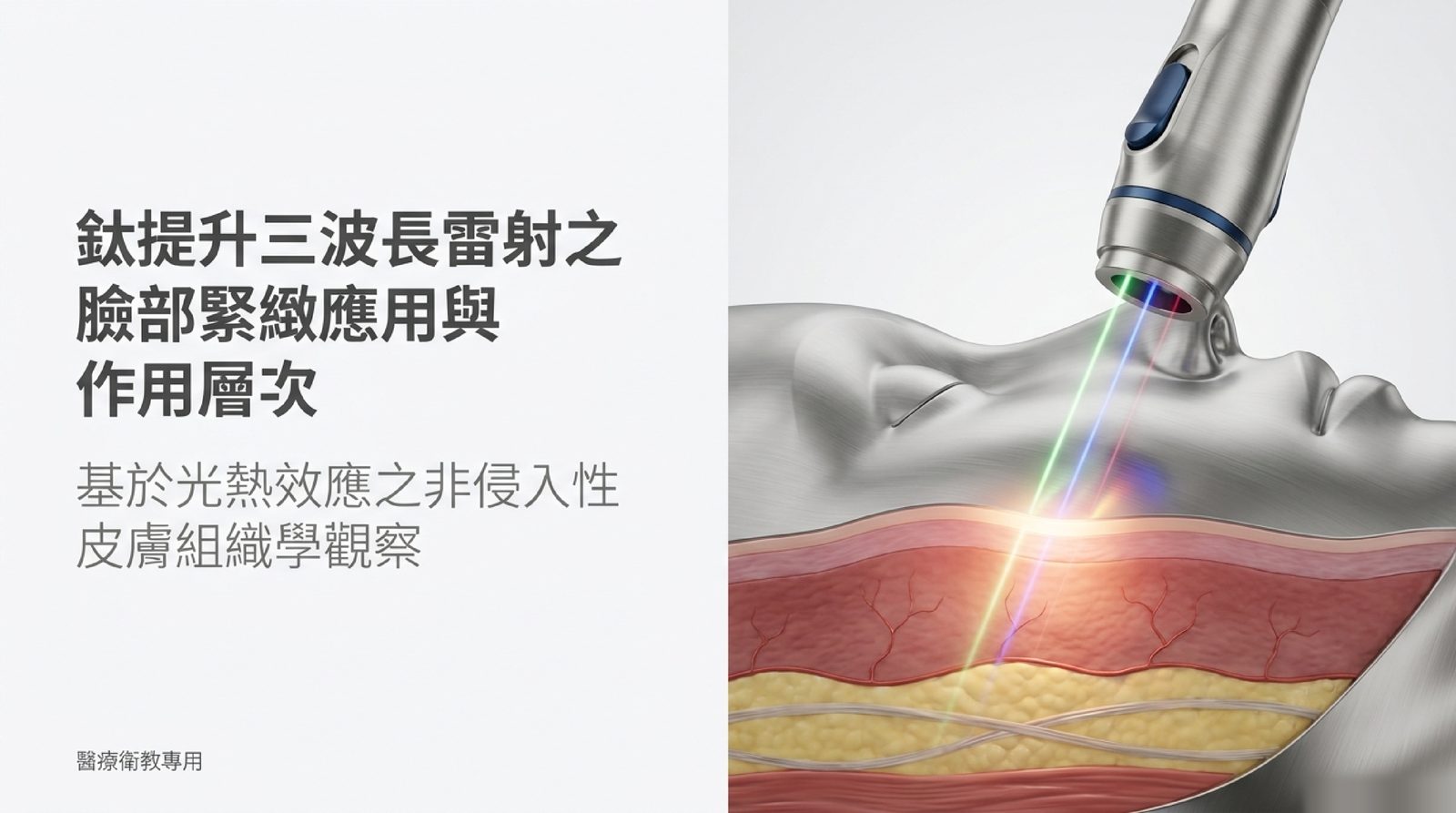鈦提升拉提有效嗎?證據回顧