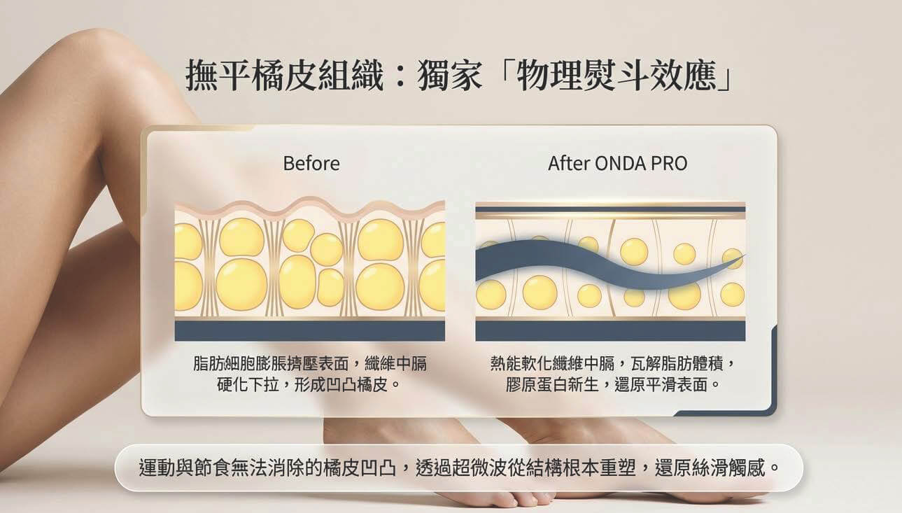 ONDA_PRO_撫平橘皮組織
